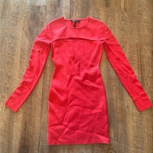 BCBG Red Dress